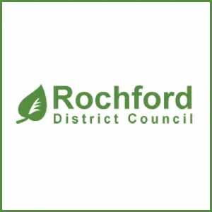 rochford district council logo